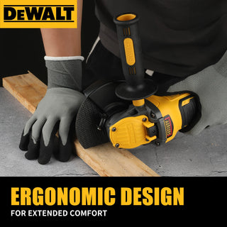 Dewalt 20V Max XR Brushless Angle Grinder - 125mm, M14 Polisher Cutting Machine Cordless Impact 20V Rechargeable Power Tool