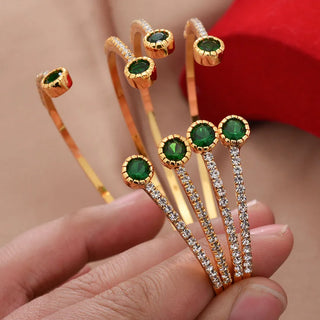 Luxury Indian Women Wedding Bracelet