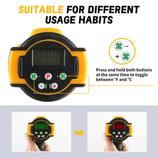 Cordless Paint Stripping Heating Nozzles