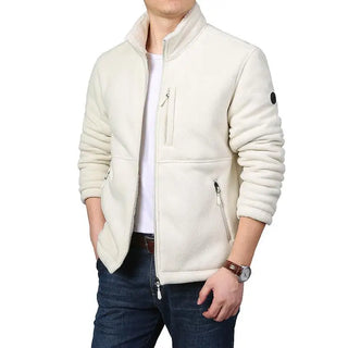 brand New Men Warehouse Jackets Men's Winter Warm Coats Fleece Thick Hooded Casual Cotton Coats Sportswear Plus Size Sweatshirts
