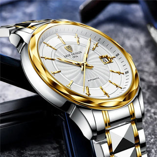 Luxury Automatic Mechanical Wristwatch