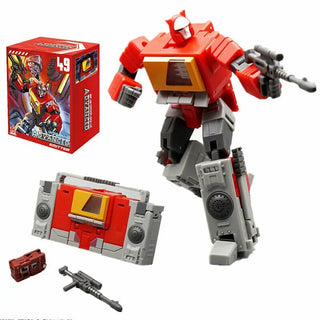 Action Figure Robot Toy Gifts