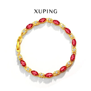 Luxury 24K Pure Gold Girl Bracelet