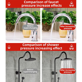 Silent Self-priming Water Booster Pump