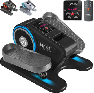 Powered Foot Pedal Exerciser