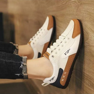 Breathable Casual Sneakers Male Fashion Sports Men Walking Shoes Outdoor Fitness Trainers Spring Autumn Running Tennis Shoes New