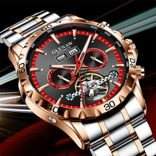 Fully Automatic Mechanical Men's Watch
