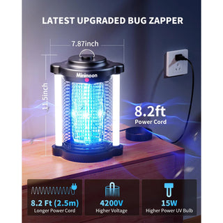 Outdoor Electric Mosquito Zapper