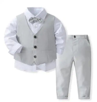 Unique Toddler Boy Formal Outfits Set