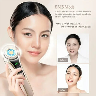 High Frequency Face Beauty Care
