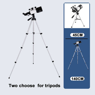 Professional Astronomical Moon Stargazing Telescope