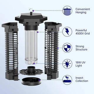 Electric Bug Zappers Mosquito Killer