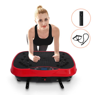 Exercise Vibration Plate Fitness Equipment