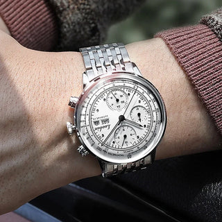 Business Men Luxury Automatic Watch