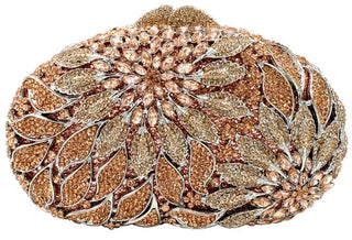 Luxury Wedding Evening Party Clutch Purse