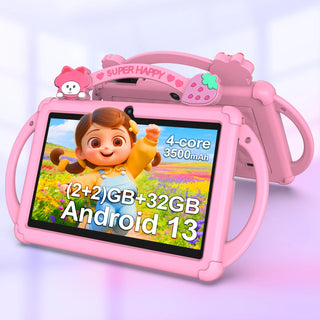 Quad Core Processor 5G WiFi Tablet