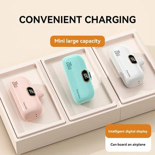 Mini Mobile Power Bank Supply