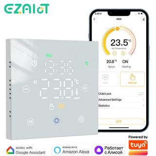 Digital Remote Thermoregulator Smart Thermostat