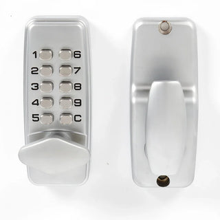 Fireproof Mechanical Keyless Code Lock