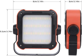Adjustable Flood Lantern Portable Power Bank