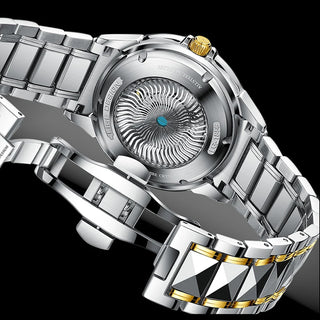 Luxury Automatic Mechanical Wristwatch