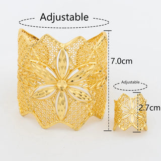 Luxury Wedding Banquet Jewelry Set