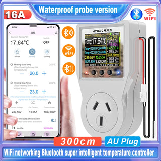 Smart Thermostat Remote Temperature Controller