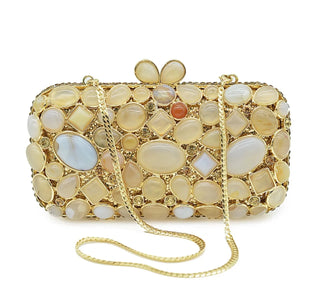 Luxury Design Elegant Evening Clutch Purse
