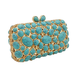 Luxury Design Elegant Evening Clutch Purse