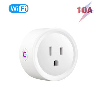 Smart Remote Voice Control Plug Socket