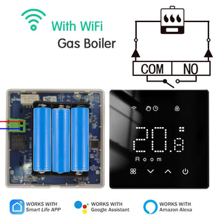 Digital Remote Thermoregulator Smart Thermostat
