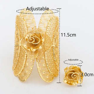 Luxury Wedding Banquet Jewelry Set