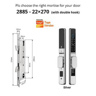 Smart Fingerprint Electronic Door Lock