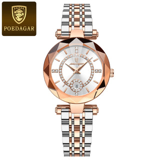 Luxury Diamond Ladies Quartz Watch