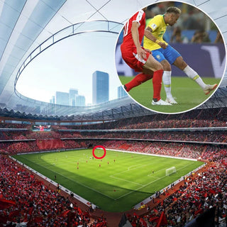 Long Range High Power Camping Binoculars