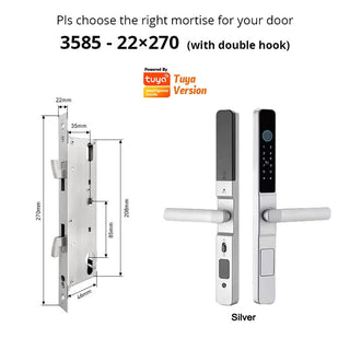 Smart Fingerprint Electronic Door Lock