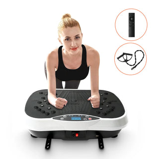 Exercise Vibration Plate Fitness Equipment