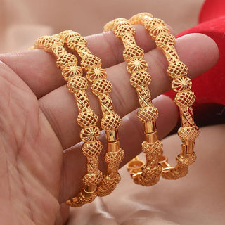 Luxury Indian Women Wedding Bracelet