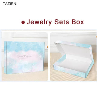 Luxury Arabic Wedding Jewelry Set