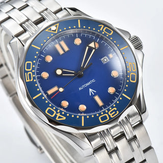 Automatic Water Resistant Men's Wristwatch