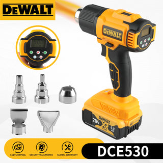 Cordless Paint Stripping Heating Nozzles