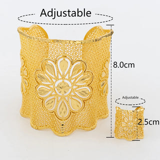 Luxury Wedding Banquet Jewelry Set