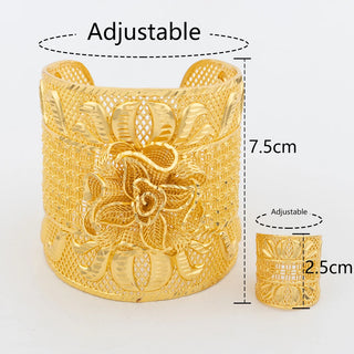 Luxury Wedding Banquet Jewelry Set