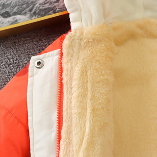 Comfortable Toddlers Girls Warm Coat