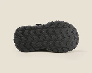 PU Leather Sport Shoes For Children Trend Fashion Boy's Sneakers Ergonomics Soft-soled Kid's Sneakers Autumn Running Shoes