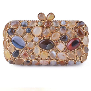 Luxury Design Elegant Evening Clutch Purse