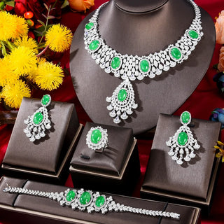 Luxury Gorgeous Charm Jewelry Set