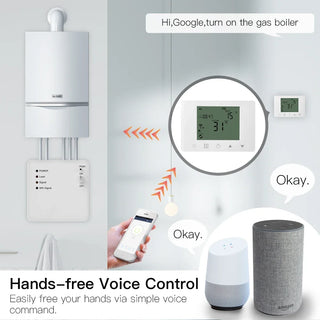 Smart Heating Temperature Thermostats