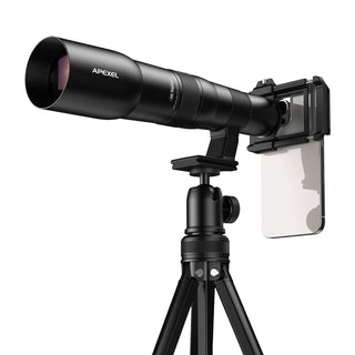 Professional Telephoto Universal Lens Telescope