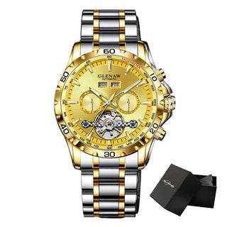 Fully Automatic Mechanical Men's Watch